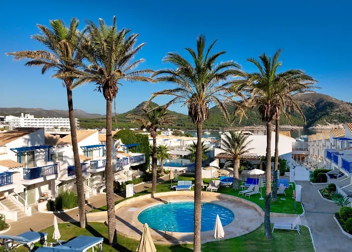 Parque Nereida Suites Hotel