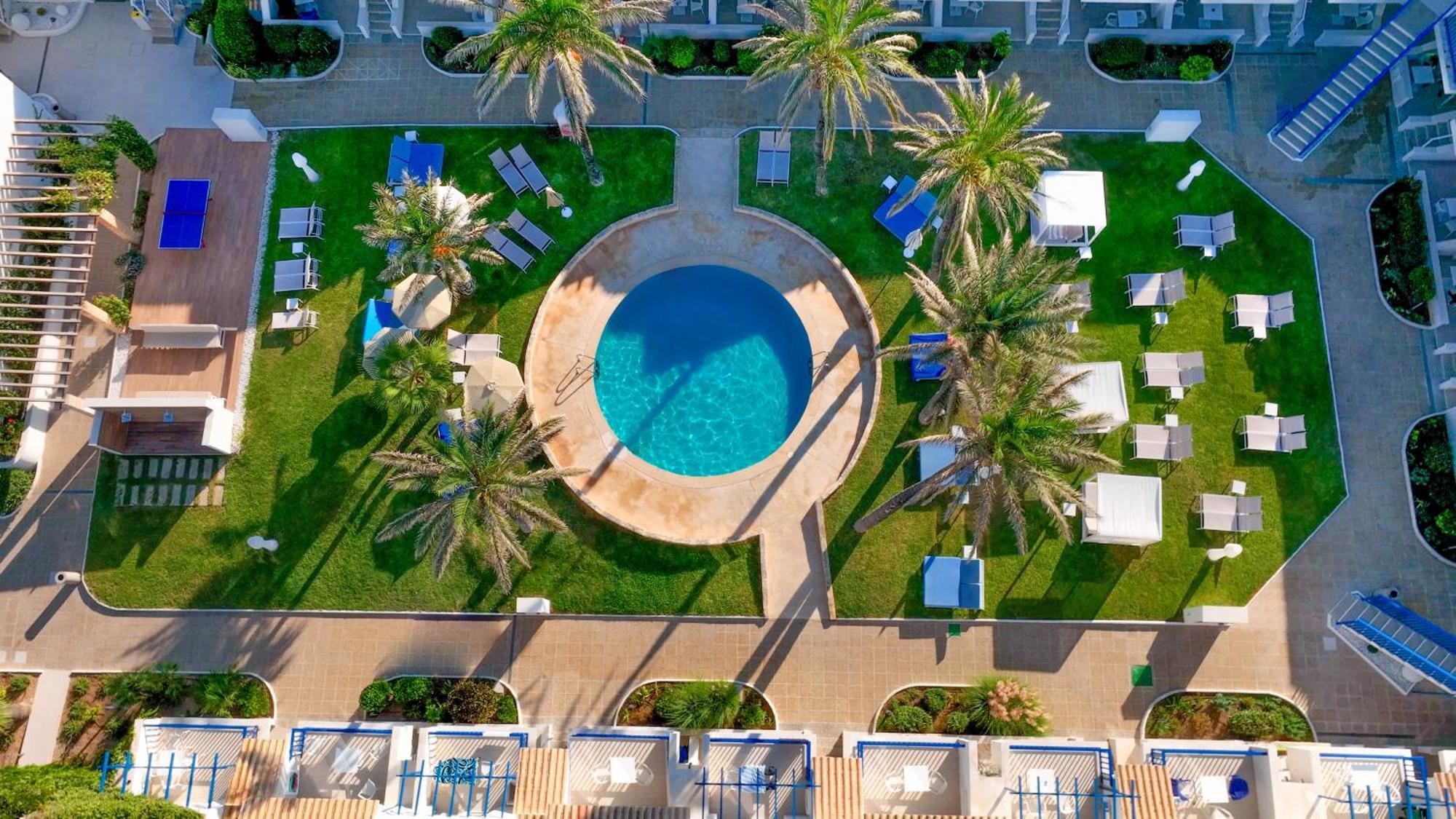 Parque Nereida Hotel 4*